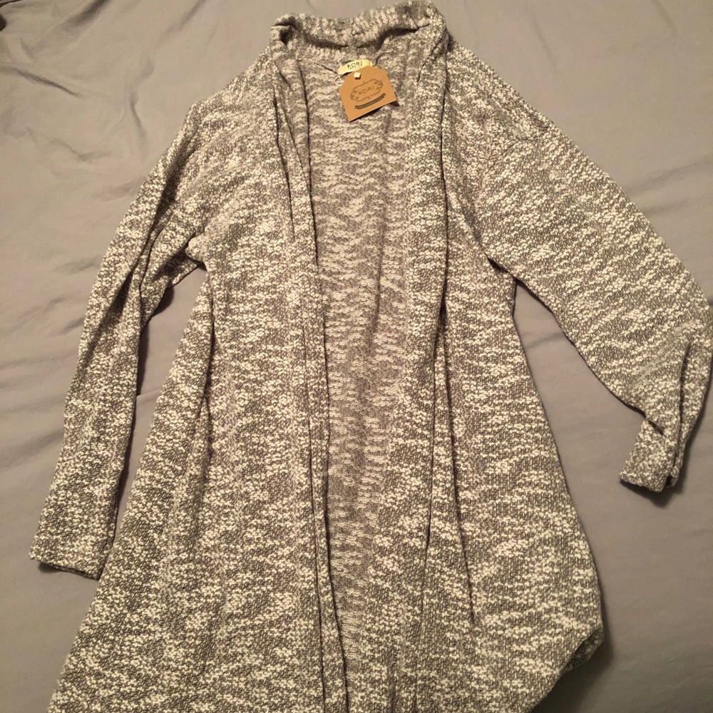 Kori Cardigan